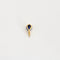 Pendentif Pendentif or jaune diamants et saphir 58 Facettes GAW12