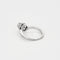 Bague 57 Solitaire Diamant 58 Facettes LP1257/BET