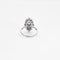 Bague 54 Bague marquise en or gris et diamants 58 Facettes 230256