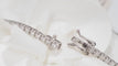 Bracelet Bracelet rivière en or blanc et diamants 1ct 58 Facettes 31344