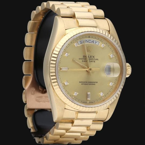 Montre Rolex Montre Day Date 36 58 Facettes MT42681