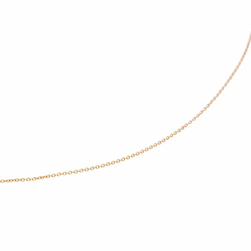Collier Collier Chaine Or rose 58 Facettes 2841475CN