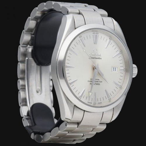 Montre Omega Montre Seamaster Aqua Terra Co-Axial 58 Facettes MT41734