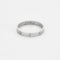 Bague 64 CARTIER - Love - Bague en platine. PM 58 Facettes 58FC6