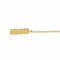 Collier Mauboussin Collier Une Galerie Rue de Seine  Or jaune 58 Facettes 4167006RV