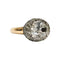Bague 52 POMELLATO - Bague "Tabou" topazes blanches 58 Facettes 1CA320/1