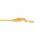 Collier Van Cleef & Arpels Collier Sautoir Alhambra Or jaune 58 Facettes 4504011CN