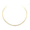 Collier Collier Or Fuseau - POIRAY 58 Facettes 250167R