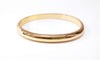 Bracelet BRACELET JONC OR 18K 58 Facettes Brac.Jonc-1332.3