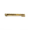 Broche Broche barrette or jaunes et perles 58 Facettes 150102R