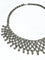 Collier Collier en argent à pendants 58 Facettes