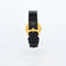 Cartier Must Vendôme - Lemon roman dial - LM 58 Facettes