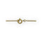 Collier Chaîne en or jaune maille gourmette 58 Facettes 149057339