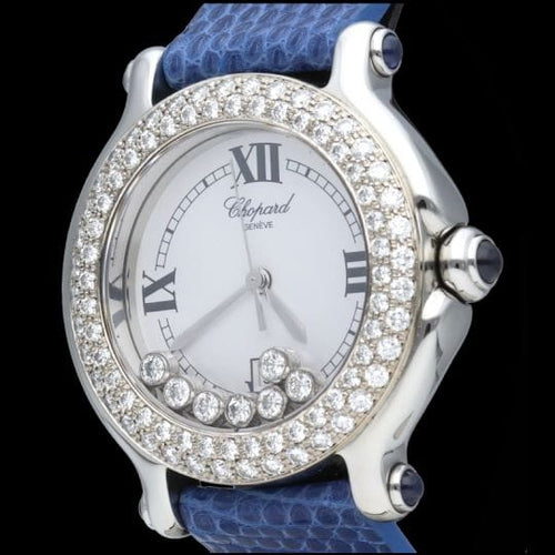 Montre Chopard Montre Happy Sport 58 Facettes MT39636
