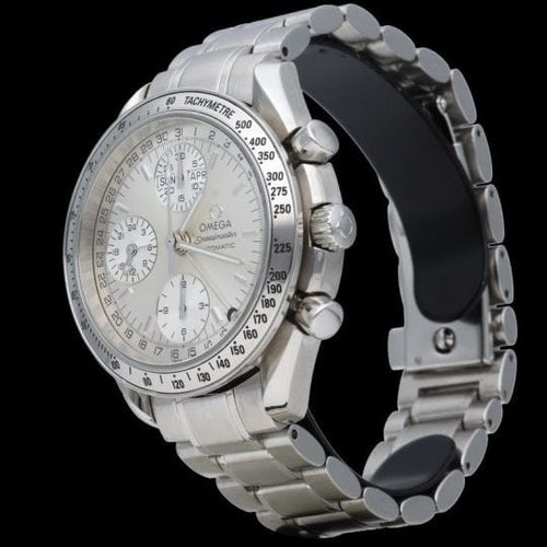 Montre Omega Montre Speedmaster Day Date Chronograph 58 Facettes MT43736