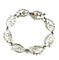 Bracelet Bracelet 19ème en platine et diamants (5.5ct) 58 Facettes