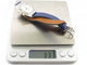 Montre vintage montre HERMES espace es2.210 quartz 33 mm acier cuir +pochon blue 58 Facettes 270283