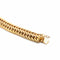 Bracelet bracelet or jaune - Maille américaine 58 Facettes 1.0001704/1