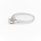 Bague 64 Bague Solitaire Or blanc Diamant 58 Facettes 1875648CN
