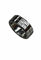Bague 54 CHOPARD - Bague Ice Cube en or blanc 58 Facettes