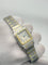 Montre CARTIER - Montre Santos Carrée Date Automatic 58 Facettes