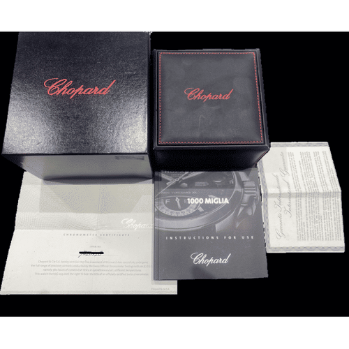 Montre Chopard Montre Mille Miglia Gt Xl 58 Facettes MT41031