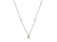 Collier collier MESSIKA joy 5224 diamant poire 0.25ct or blanc 18k 0.40ct 58 Facettes 268841