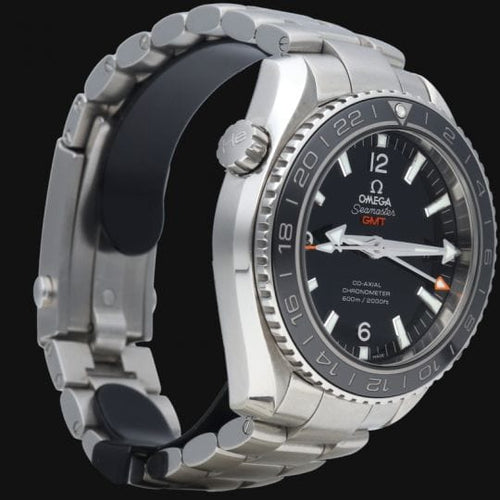 Montre Omega Montre Seamaster Planet Ocean Gmt 600M 58 Facettes MT40486
