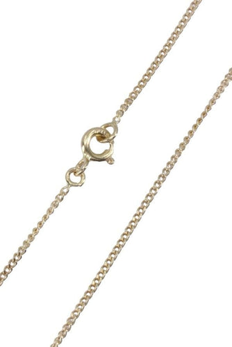 Collier CHAINE MAILLE GOURMETTE 58 Facettes 083121