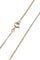 Collier CHAINE MAILLE GOURMETTE 58 Facettes 083121