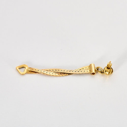 Boucles d'oreilles Boucles Love 58 Facettes LP862/5