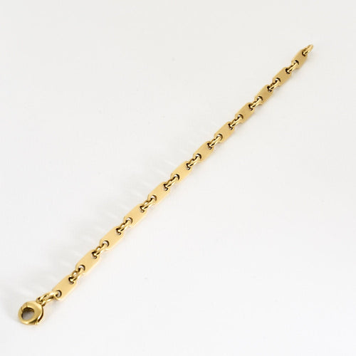 Bracelet Bracelet en or jaune 58 Facettes ALE4506X3