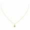 Collier Collier Or jaune Diamant 58 Facettes 4098670RV