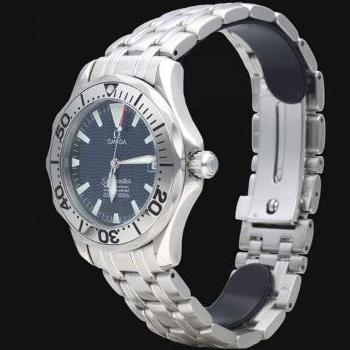 Montre Omega Montre Seamaster Professional 300M Jacques Mayol 58 Facettes MT43743