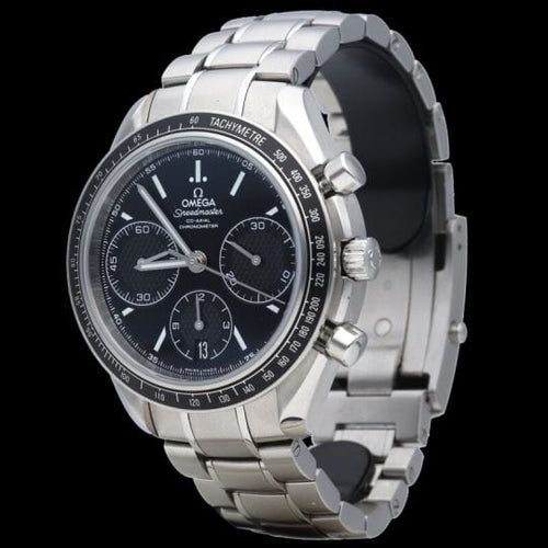 Montre Montre Omega Speedmaster Racing Chronographe Co-Axial 58 Facettes MT42602