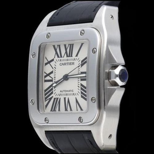 Cartier Montre Santos 100 Xl