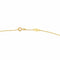 Collier Collier Or jaune Rubis 58 Facettes 4021227RV