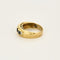 Bague 58,5 Bague en or jaune, saphirs et diamants 58 Facettes MEA4823X2