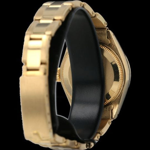 Montre Rolex Montre Lady-Datejust 26 Or Jaune 18K 58 Facettes MT41556