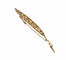 Bracelet Bracelet ancien art déco en or , saphirs et diamants 58 Facettes
