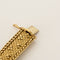 Bracelet Bracelet souple en Or jaune 18k 58 Facettes PON0082