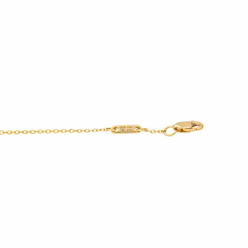 Collier Dinh Van Collier Menottes Or jaune Diamant 58 Facettes 4577805RV