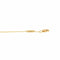 Collier Dinh Van Collier Menottes Or jaune Diamant 58 Facettes 4577805RV