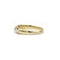 Bague Bague or jaune diamants 58 Facettes 240287R