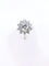 Bague 54 Bague Marguerite 1.10ct 58 Facettes