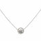 Collier Dior Collier Rose des vents Or blanc Diamant 58 Facettes 4273380RV