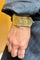 Bracelet Bracelet manchette en or 18 carats 58 Facettes