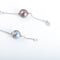 Bracelet BRACELET PERLES DE TAHITI ET DIAMANTS 58 Facettes 0