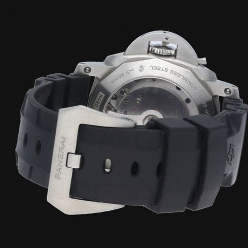 Montre Panerai Montre Luminor 1950 Gmt Power Reserve 3 Days 58 Facettes MT41107