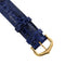 Montre Cartier Ellipse Paris Dial 78091 Large Model GM LM circa 1973 18k Yellow Gold 58 Facettes
